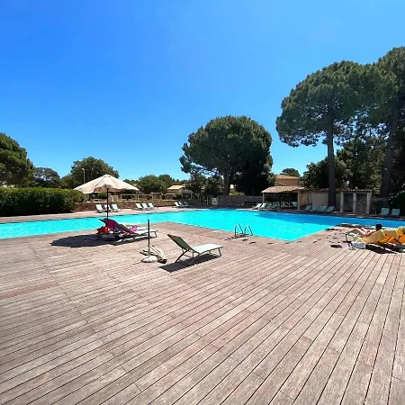 アパート Cala Rossa By Sarai, T2 4 Personnes, Dans Hoteliere Avec Piscine