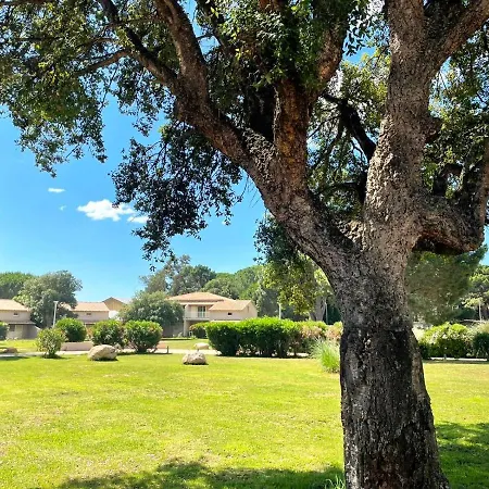 Cala Rossa By Sarai, T2 4 Personnes, Dans Hoteliere Avec Piscine *