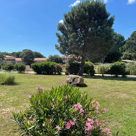 Cala Rossa By Sarai, T2 4 Personnes, Dans Hoteliere Avec Piscine