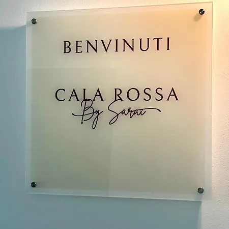 Cala Rossa By Sarai *