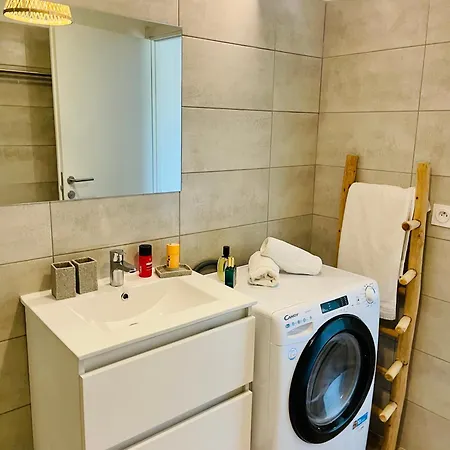 アパート Cala Rossa By Sarai, T2 4 Personnes, Dans Hoteliere Avec Piscine レクシ