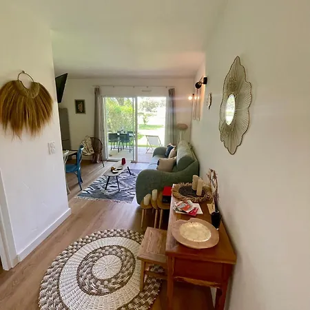 Appartement Cala Rossa By Sarai, T2 4 Personnes, Dans Hoteliere Avec Piscine Lecci