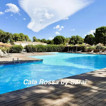 Cala Rossa By Sarai *