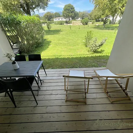 Apartamento Cala Rossa By Sarai Lecci