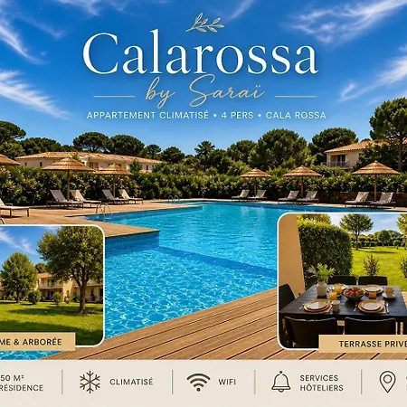 Apartment Cala Rossa By Sarai Lecci