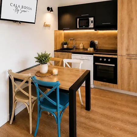 Cala Rossa By Sarai Apartment *