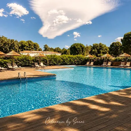 Cala Rossa By Sarai *
