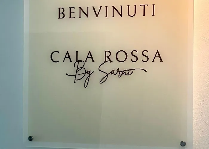 Cala Rossa By Sarai *