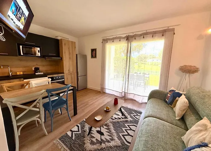 Cala Rossa By Sarai Apartmán