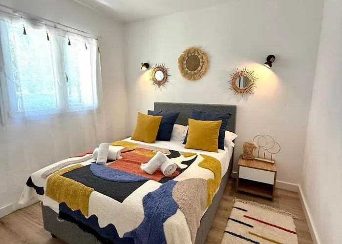 Apartmán Cala Rossa By Sarai