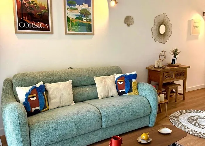 Cala Rossa By Sarai * Lecci