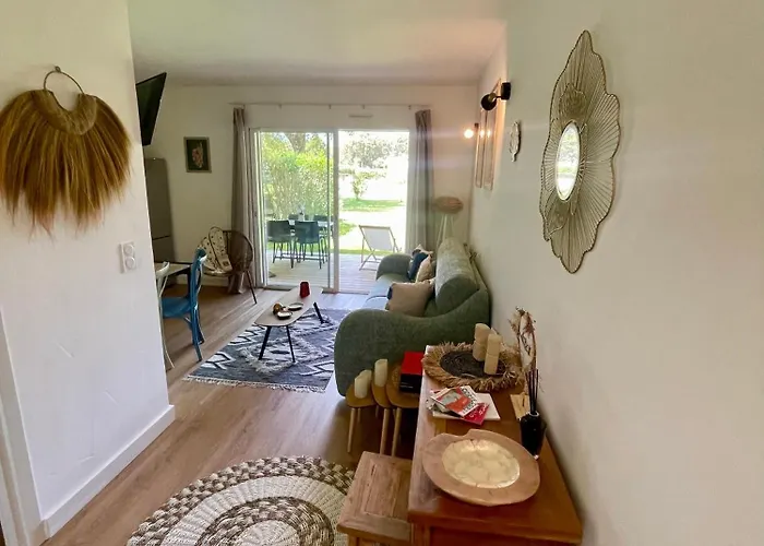 Apartmán Cala Rossa By Sarai Lecci