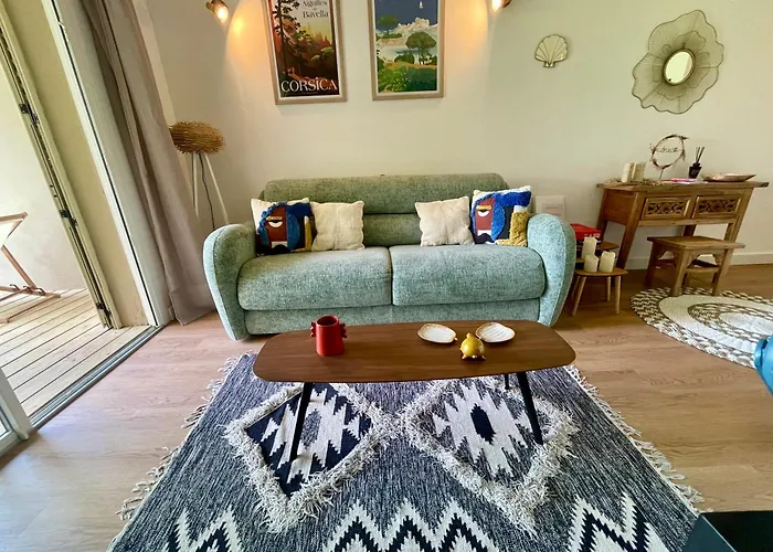 Apartmán Cala Rossa By Sarai